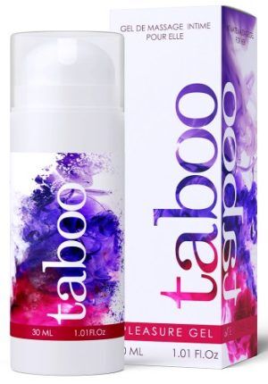 Taboo Pleasure Gel 30 ml