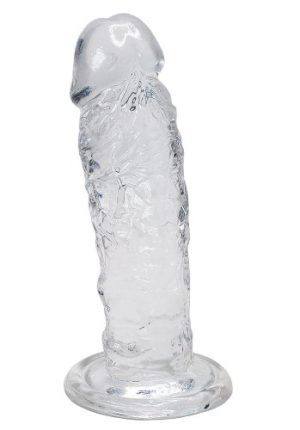 Majestic Jelly Dildo 15 cm