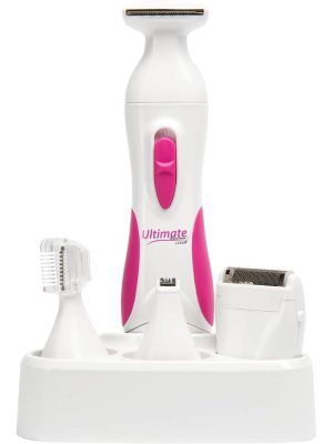 Swan: Ultimate Personal Shaver for Women