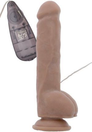 Macho Marchal Dual Density Vibrating Dildo 24 cm