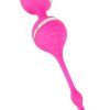 Sweet Smile: Vibrating Love Balls, Rechargeable