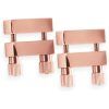 Nipple Clamps V1 Rose Gold