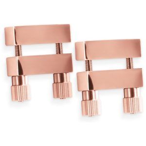Nipple Clamps V1 Rose Gold
