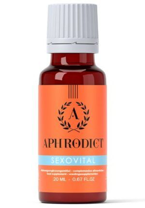 Aphrodict Sexovital 20 ml