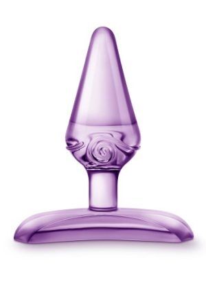 Blush: Play With Me, Jolly Anal Plug, lila