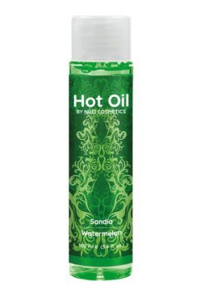 Hot Oil - Watermelon 100 ml