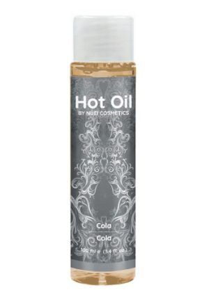 Hot Oil - Cola 100 ml