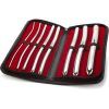Triune: Double Ended Hegar 8 Pieces Kit