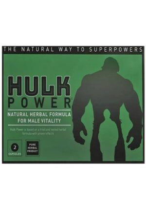 Hulk Power 2-pack