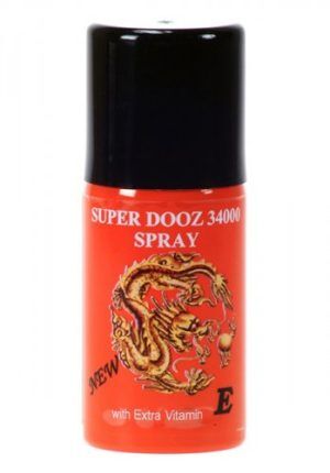Dragon Dooz 34000 Delay Spray