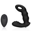 Beaded Vibrating Prostata Massager
