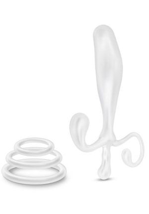 Quickie Kit Prostatastim + Penisringar