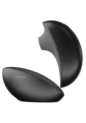 Svakom: Pulse Galaxie, Pulse Stimulator with Starlight, svart