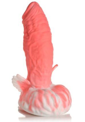Creature Cocks: Pegasus Pecker, Winged Silicone Dildo