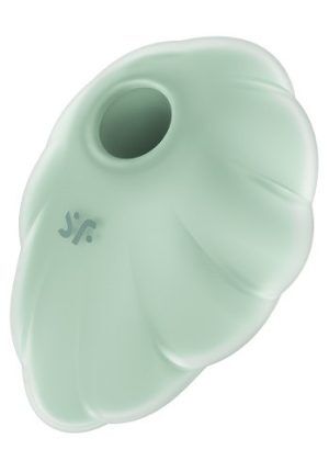 Satisfyer Cloud Dancer, Mint