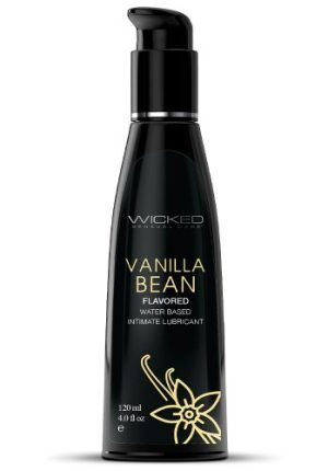 Wicked Aqua Lubricant - Vanilj