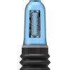 Bathmate: Hydromax7 Wide Boy Penispump, blå