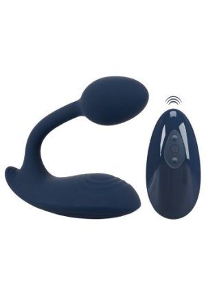 Sweet Smile: RC Bendable Panty Vibrator