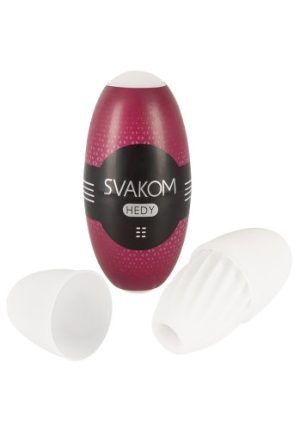 Svakom: Hedy Masturbator Egg