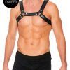 Buckle Bulldog Harness L/XL