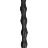 All Black: Extreme Beads, 41.5 cm