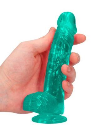 RealRock Crystal Dildo