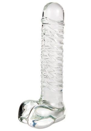 S Pleasure Centauri Crystal Dildo