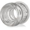 Oxballs: Squeeze, Soft-Grip Ballstretcher, transparent