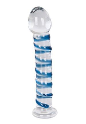 Arts Clair Blue Glasstav