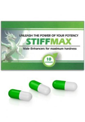 Stiffmax 10-pack