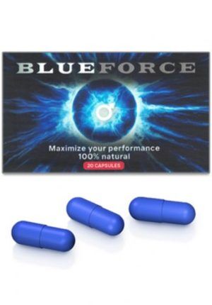 Blueforce 20-pack