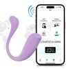 Svakom Connexion: Phoenix Neo 2, Interactive Vibrator, lila