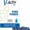 Hot: V-Activ Man, Pure Power, 20 kapslar