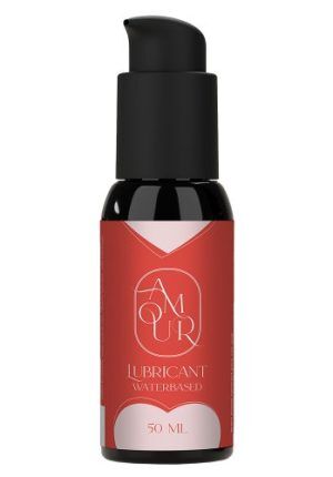 Amour Vattenbaserat Glidmedel 50 ml