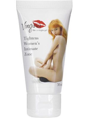Cobeco: Virginia, Female Tighten Gel, Like a Virgin, 50 ml