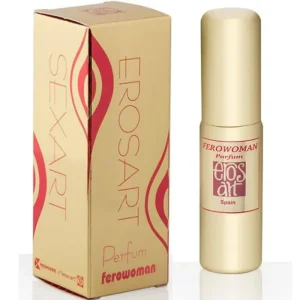 Eros-Art Ferowoman Parfymferomon för Kvinnor 20 ml