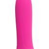 Sweet Smile: Rechargeable Power Bullet, rosa