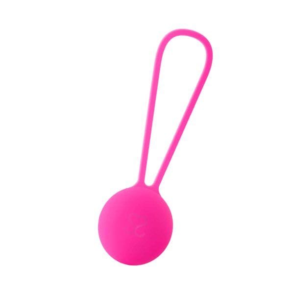 Osian One - Geisha & Knipkula i Premium Silikon - Rosa