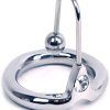 Triune: Lock N Load, Glans Ring with Sperm Stopper