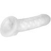 Perfect Fit: Fat Boy Thin Sheath, 5.5 inch, transparent