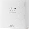LELO: HEX, Kondomer, 36-pack