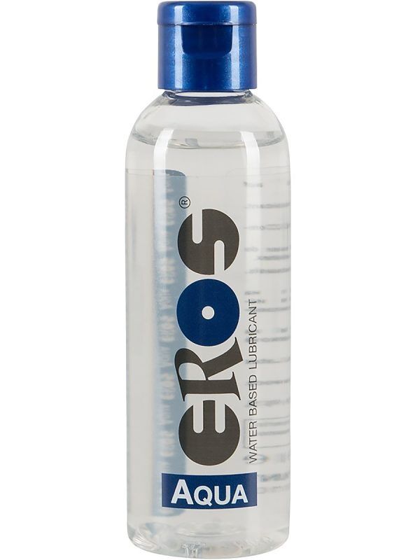 Eros Aqua: Vattenbaserat Glidmedel