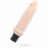 Ivar - Realistisk Självsmörjande Dildovibrator 20 cm