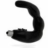 Prostata & Anal Massagevibrator 11 x 2/3,5 cm - Svart