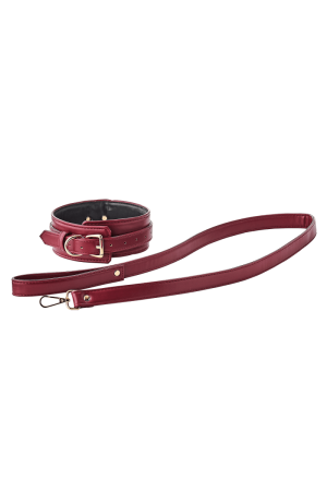 Röd Blaze Elite Halsband