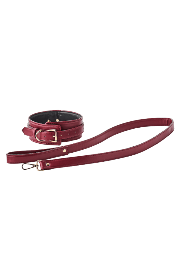 Röd Blaze Elite Halsband