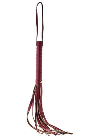 Blaze Elite Röd Flogger