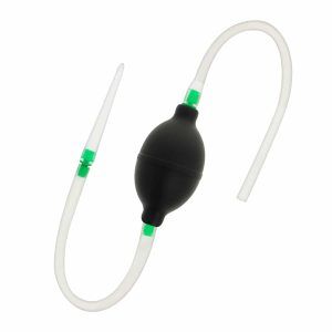 Travel Cleaner 3 - Lavemangset 70 cm - Svart
