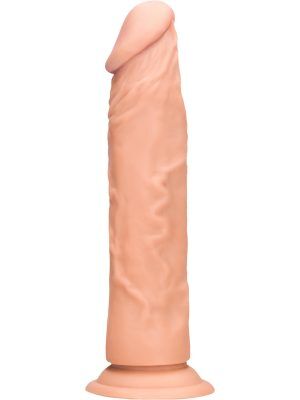 RealRock Skin: Realistic Dildo, 19 cm, ljus