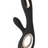LELO: Soraya Wave, Dual-Action Massager, svart